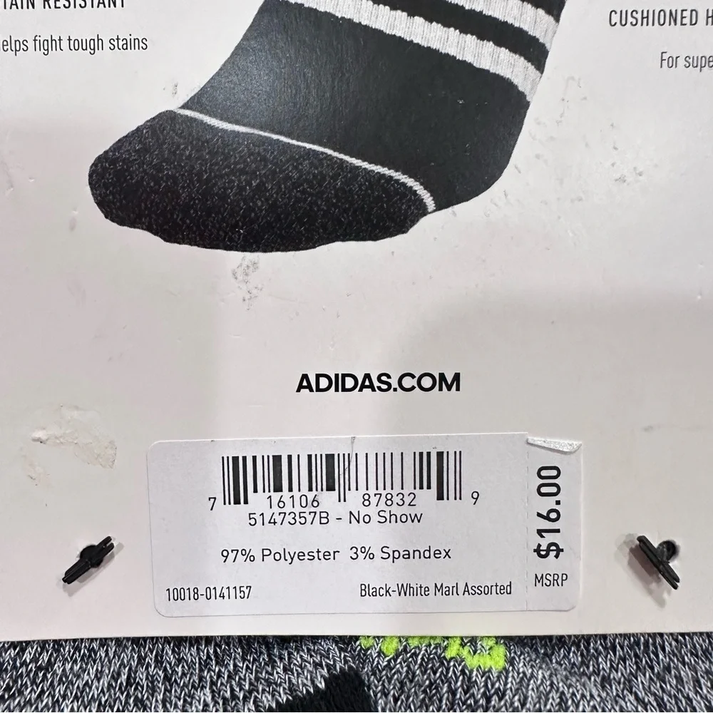 Boys Adidas Socks